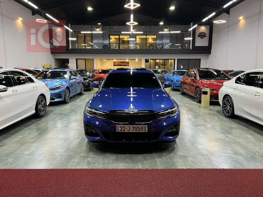 BMW 3-Series